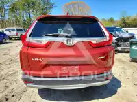 2017 Honda CR-V фото