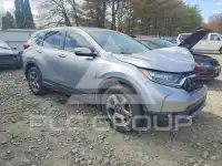 2017 Honda CR-V фото