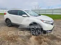 2017 Honda CR-V photo