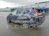 2017 Honda CR-V фото