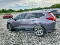2017 Honda CR-V фото