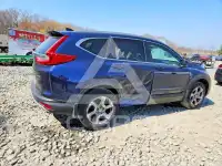 2017 Honda CR-V фото