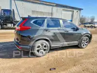 2017 Honda CR-V фото