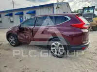 2017 Honda CR-V фото