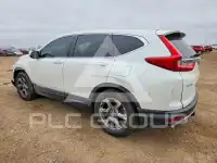 2017 Honda CR-V фото