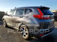 2017 Honda CR-V фото