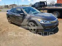 2017 Honda Accord фото