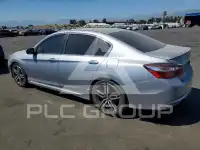 2017 Honda Accord фото