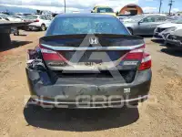 2017 Honda Accord фото