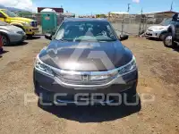 2017 Honda Accord фото
