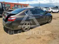 2017 Honda Accord фото