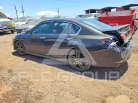 2017 Honda Accord фото