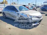 2017 Honda Accord фото