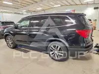 2017 Honda PILOT фото