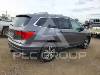 2017 Honda PILOT фото