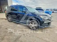 2017 Honda PILOT фото