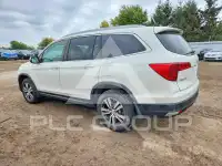 2017 Honda PILOT фото