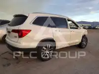 2017 Honda PILOT фото