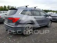 2017 Honda PILOT фото