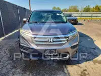 2017 Honda PILOT фото