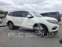 2017 Honda PILOT photo