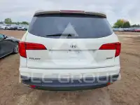 2017 Honda PILOT фото