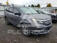 2017 Honda PILOT фото