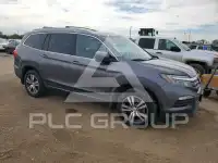 2017 Honda PILOT фото