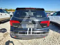 2017 Honda PILOT фото
