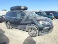 2017 Honda PILOT фото