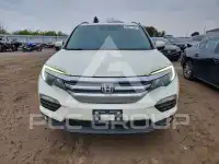 2017 Honda PILOT фото
