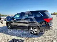 2017 Honda PILOT фото