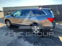 2017 Honda PILOT фото