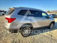 2017 Honda PILOT фото