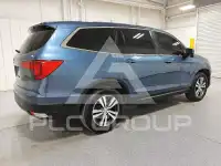 2017 Honda PILOT фото