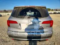 2017 Honda PILOT фото