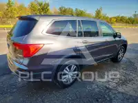 2017 Honda PILOT фото