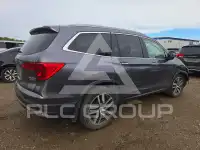 2017 Honda PILOT фото