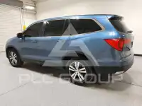 2017 Honda PILOT фото