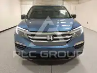 2017 Honda PILOT фото