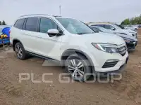 2017 Honda PILOT фото