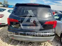 2017 Honda PILOT фото