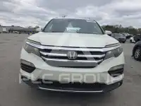 2017 Honda PILOT photo