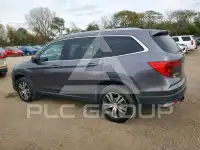 2017 Honda PILOT фото
