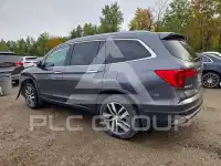2017 Honda PILOT фото