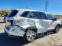 2017 Honda PILOT фото