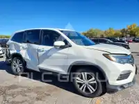 2017 Honda PILOT фото
