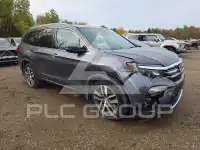 2017 Honda PILOT фото