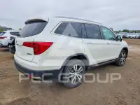2017 Honda PILOT фото