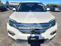 2017 Honda PILOT фото